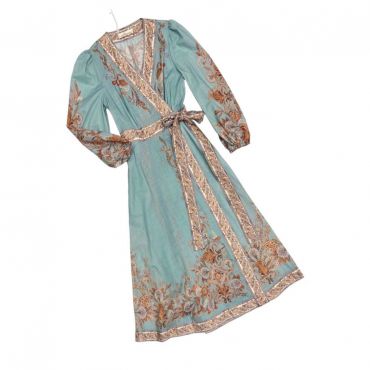 Платье  Zimmermann LUX-91060