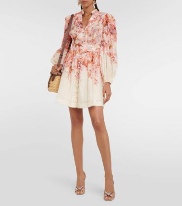 Платье Zimmermann LUX-91344