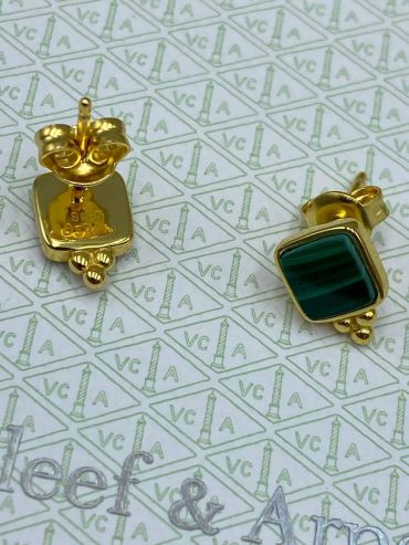 Серьги Van Cleef LUX-91554