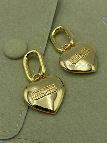 Серьги Balenciaga LUX-91562