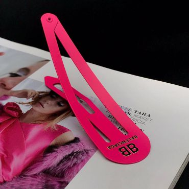 Заколка Balenciaga LUX-91782