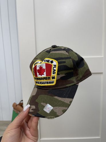 Бейсболка Dsquared LUX-91883