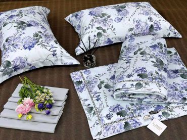 Комплект постельного белья La Perla LUX-91961