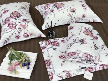 Комплект постельного белья La Perla LUX-91962