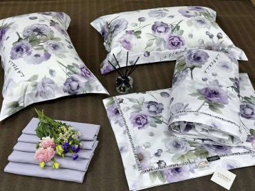 Комплект постельного белья La Perla LUX-91968