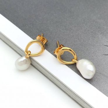 Серьги   LUX-92542