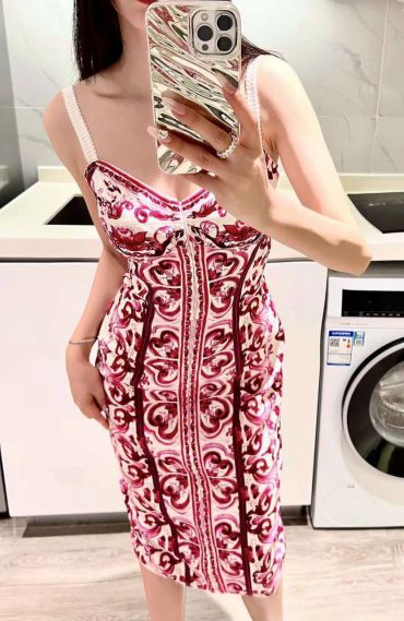 Сарафан Dolce & Gabbana LUX-92796