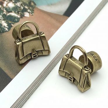 Серьги Balenciaga LUX-93083