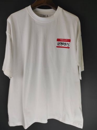 Футболка  Vetements LUX-93175
