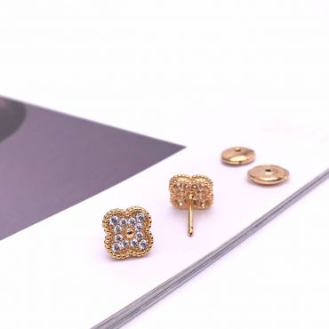 Серьги  Van Cleef LUX-93371