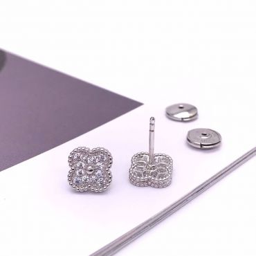 Серьги  Van Cleef LUX-93372