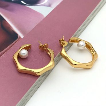 Серьги Celine LUX-93689