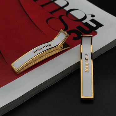 Пара заколок Miu Miu LUX-93946