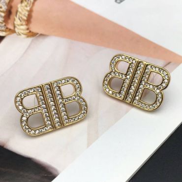 Серьги Balenciaga LUX-94178