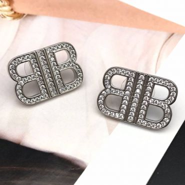 Серьги Balenciaga LUX-94177