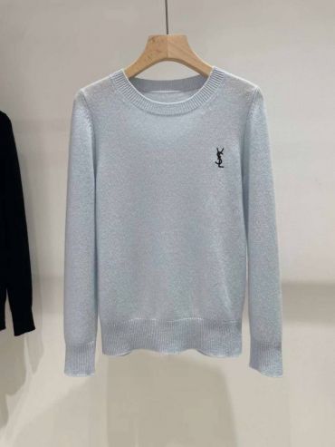 Кашемировый свитер 