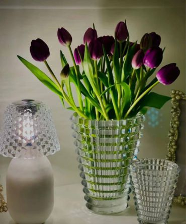  Ваза 26/18 см Baccarat LUX-94635