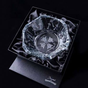 Ваза 9,5*24 см  CHROME HEARTS LUX-94855