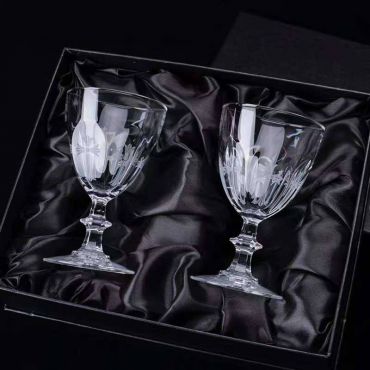 Пара фужеров  CHROME HEARTS LUX-94857