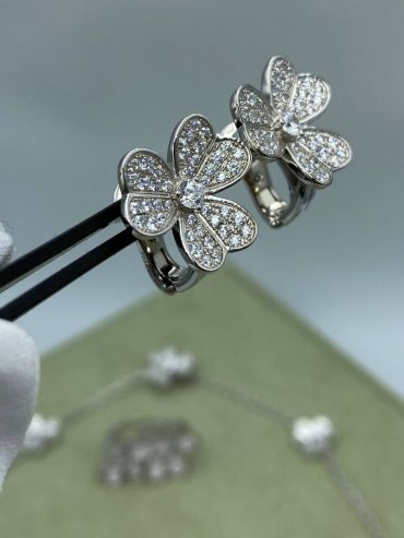 Серьги  Van Cleef LUX-95001