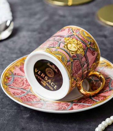 Чайная пара Versace LUX-95650