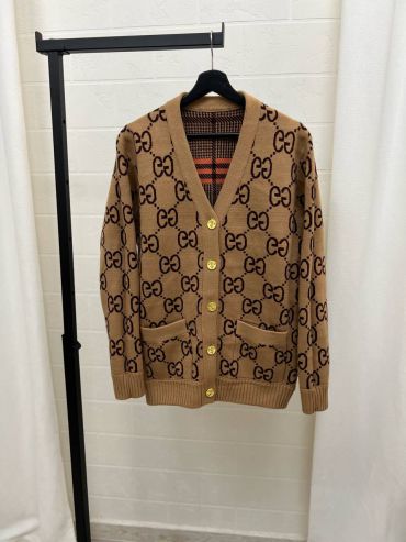 Кардиган двухсторонний  Gucci LUX-78122