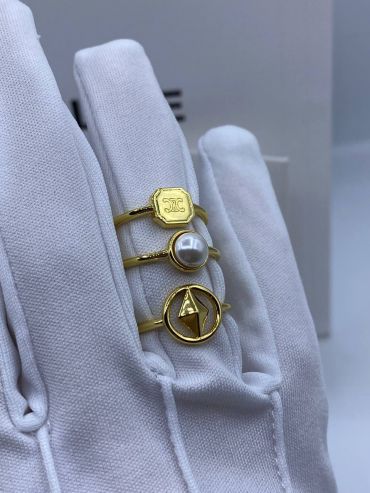 Набор колец  Celine LUX-95953