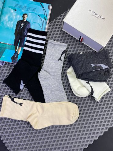 Комплект носков  THOM BROWNE LUX-96257