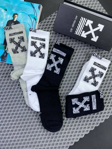Комплект носков  Off-White™ LUX-96255