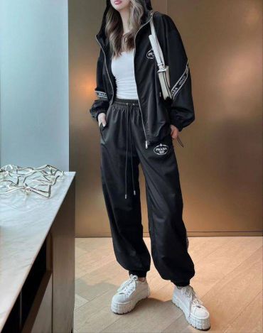Костюм спортивный  Prada LUX-96763