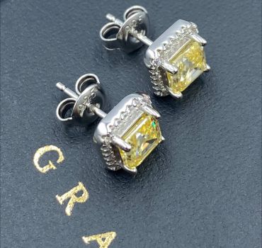 Серьги Graff LUX-97780