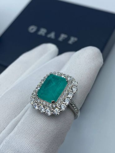 Кольцо Graff LUX-98078