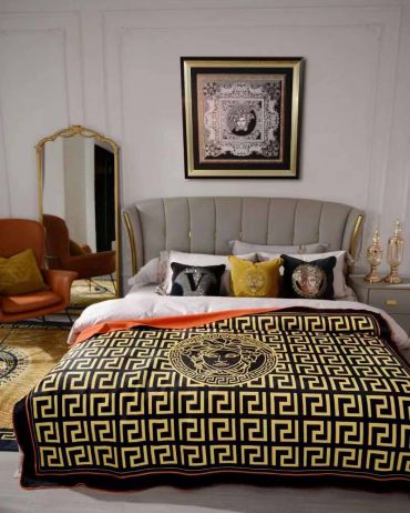 Плед Versace LUX-98346