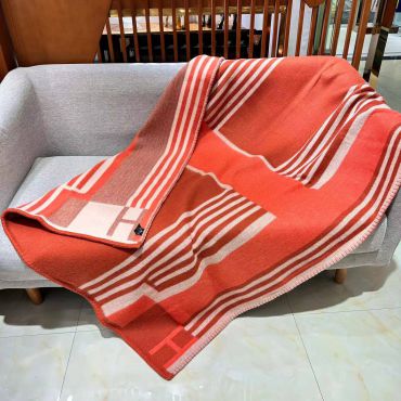 Плед  Hermes LUX-98347