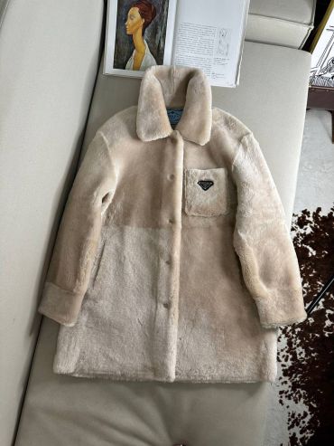 Дубленка Prada LUX-98676