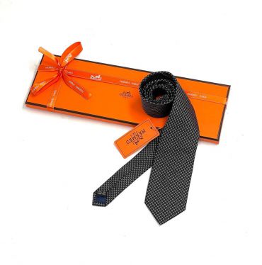 Галстук Hermes LUX-99336