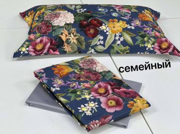 Комплект постельного белья Hermes LUX-99403