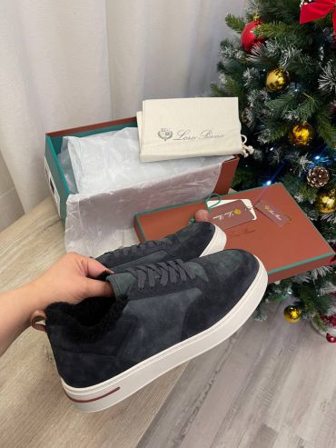  Кеды мужские  Loro Piana LUX-99212