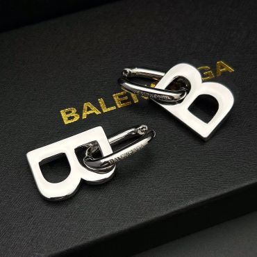 Серьги  Balenciaga LUX-100135