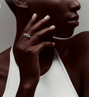 Кольцо Hermes LUX-100269