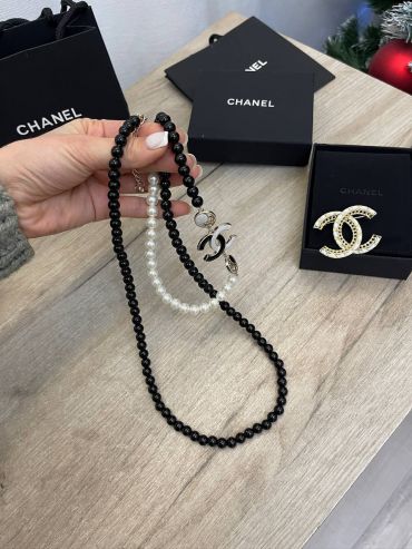 Бусы  Chanel LUX-100304