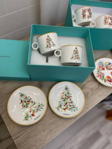 Чайная пара 