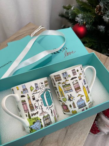 Пара кружек Tiffany&Co LUX-58058