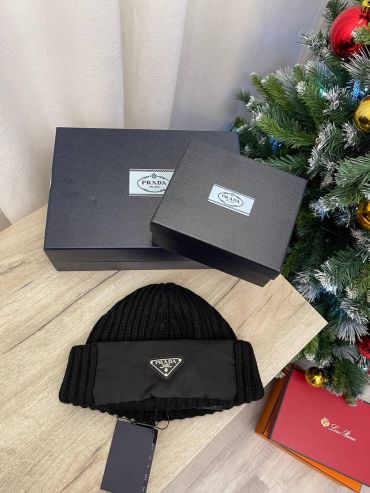 Шапка Prada LUX-100505
