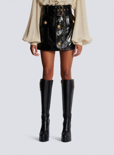 Юбка Balmain LUX-100796