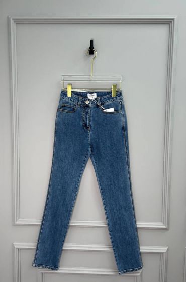 Джинсы  Chanel LUX-100854