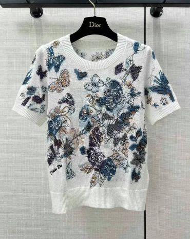 Футболка Christian Dior LUX-101643