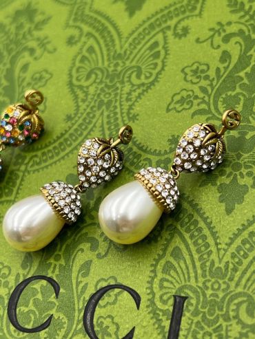 Серьги Gucci LUX-102112