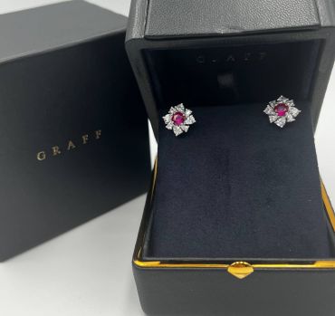 Серьги Graff LUX-102253