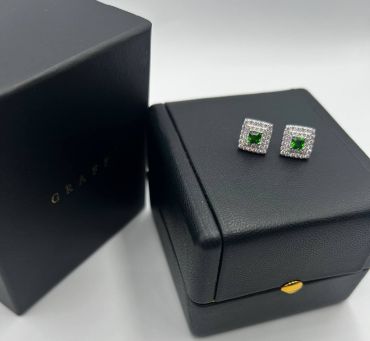 Серьги Graff LUX-102414